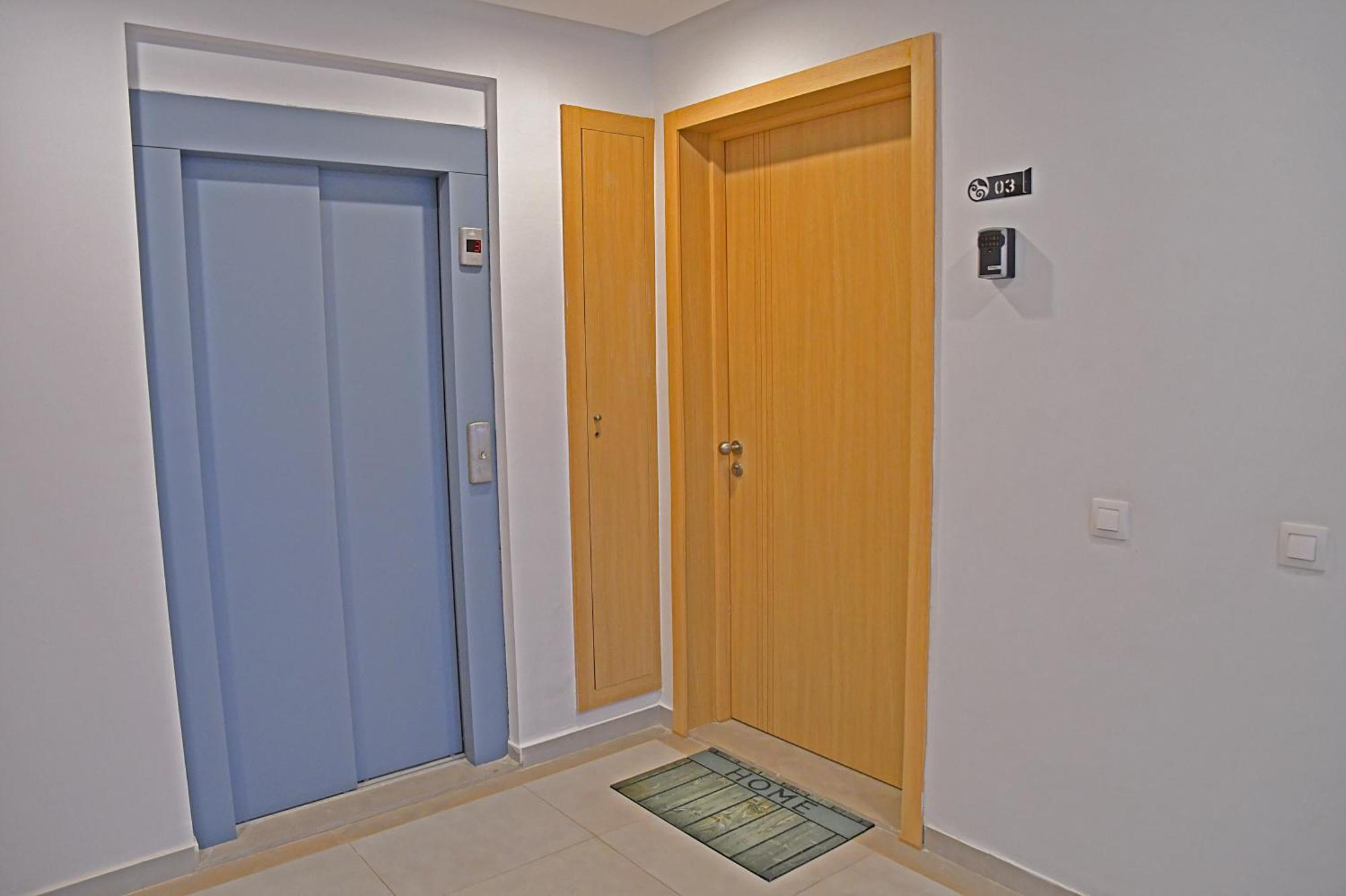Aks Home Appart 1 - Cabonegro Cabo Negro Exterior photo
