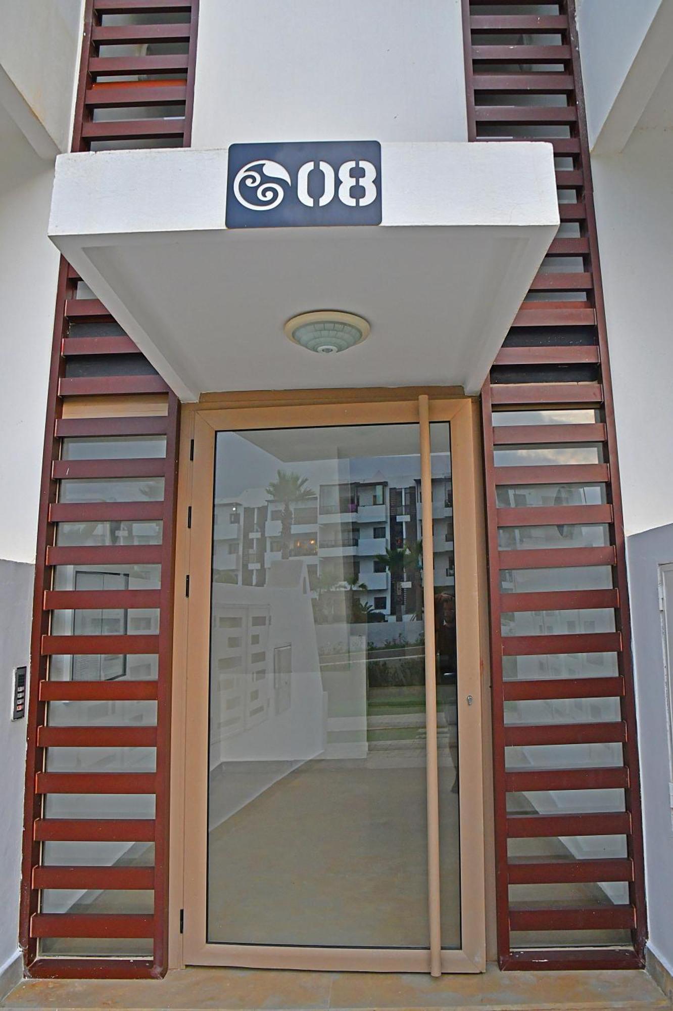 Aks Home Appart 1 - Cabonegro Cabo Negro Exterior photo