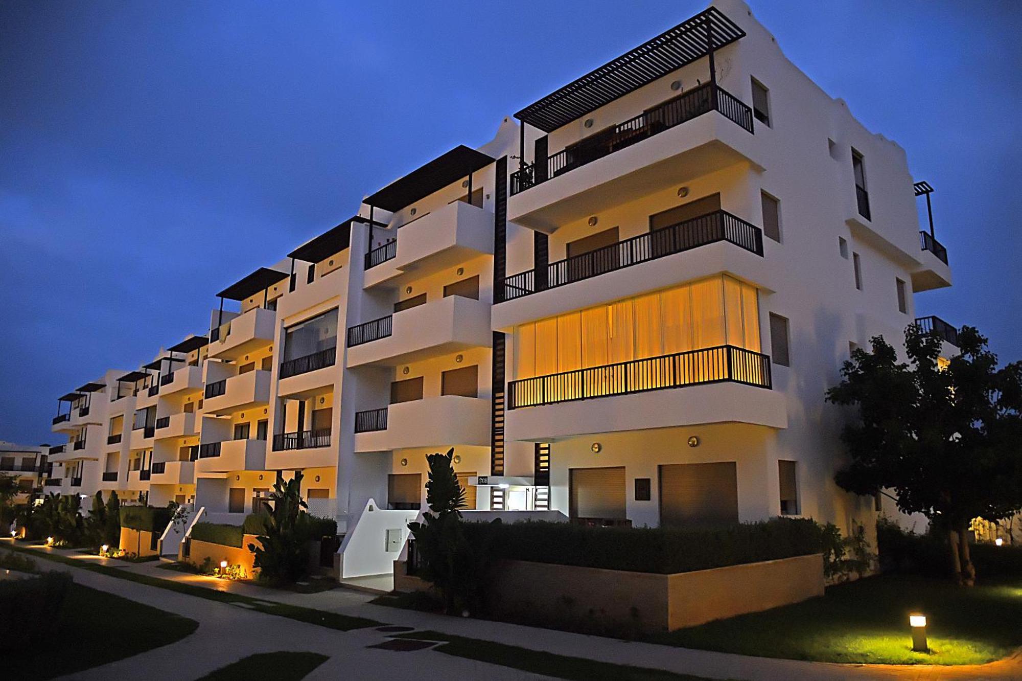 Aks Home Appart 1 - Cabonegro Cabo Negro Exterior photo
