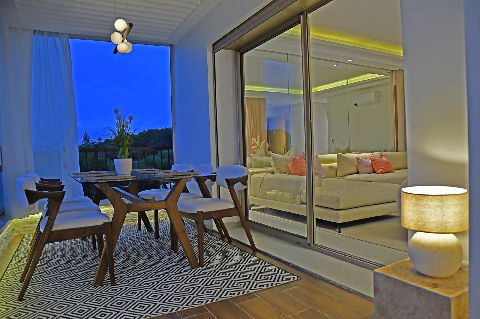 Aks Home Appart 1 - Cabonegro Cabo Negro Exterior photo